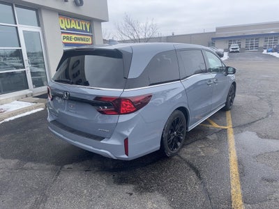 2025 Honda Odyssey Sport-L
