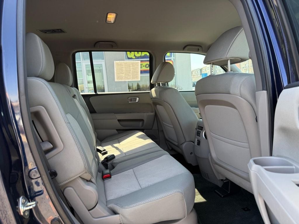 2014 Honda Pilot LX