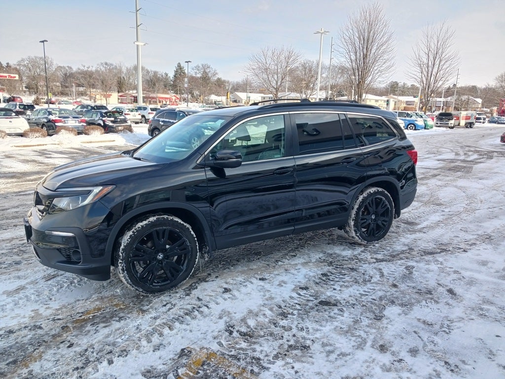 2022 Honda Pilot Special Edition