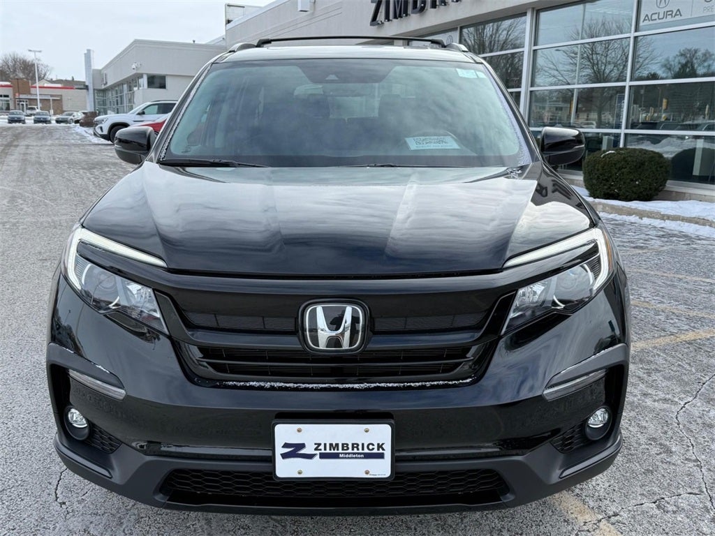 2022 Honda Pilot Special Edition