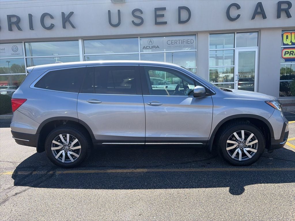 2019 Honda Pilot EX-L