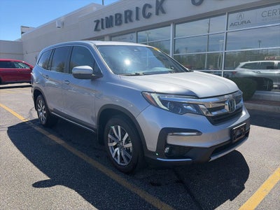 2019 Honda Pilot EX-L
