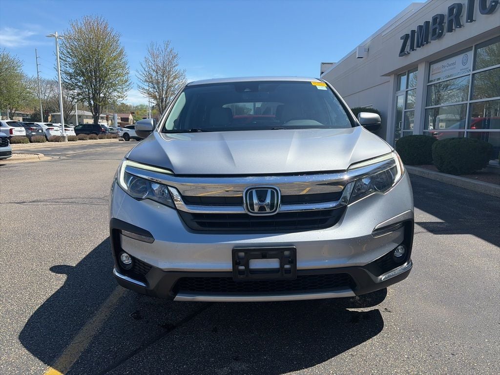 2019 Honda Pilot EX-L