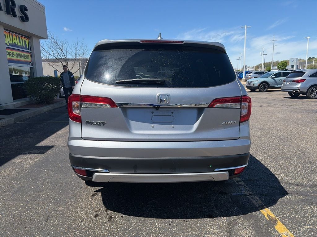 2019 Honda Pilot EX-L
