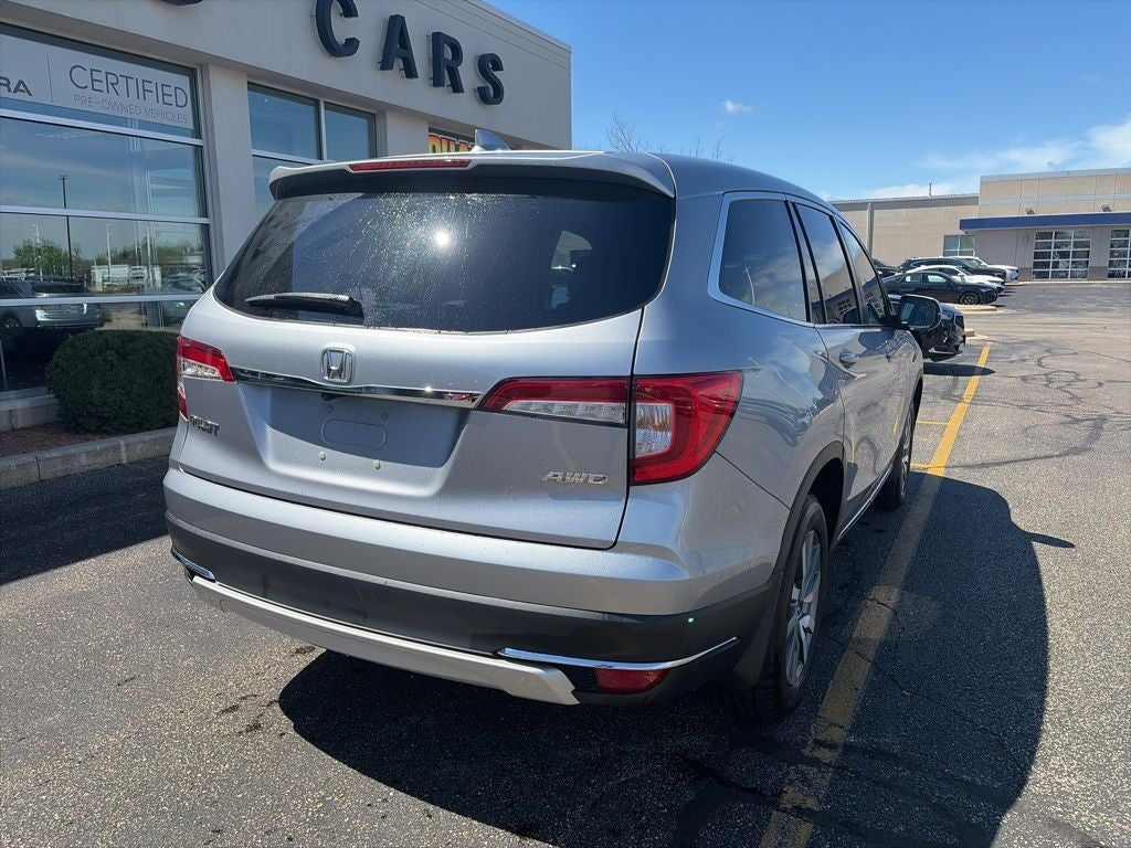 2019 Honda Pilot EX-L