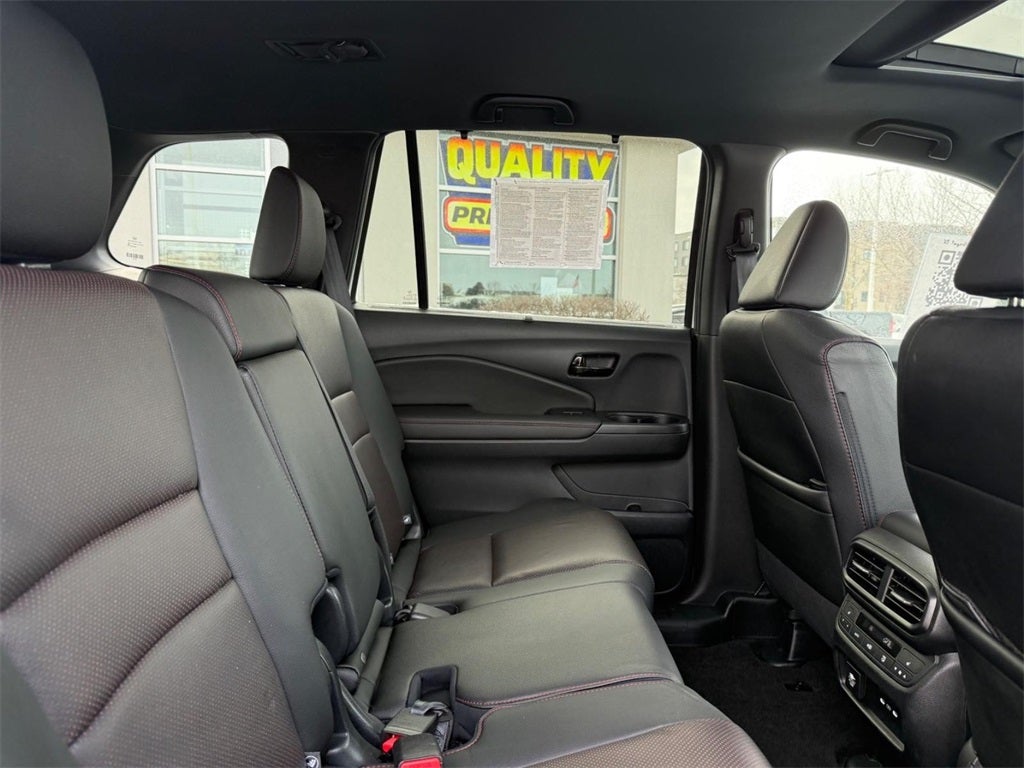 2024 Honda Passport Black Edition