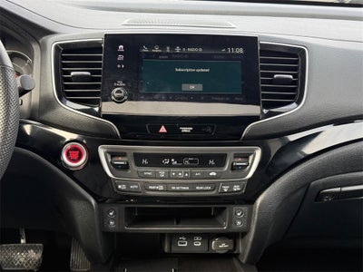 2024 Honda Passport Black Edition