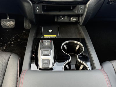 2024 Honda Passport Black Edition