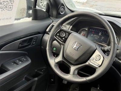 2024 Honda Passport Black Edition