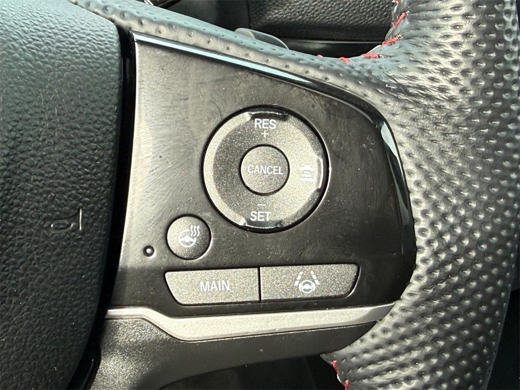 2024 Honda Passport Black Edition