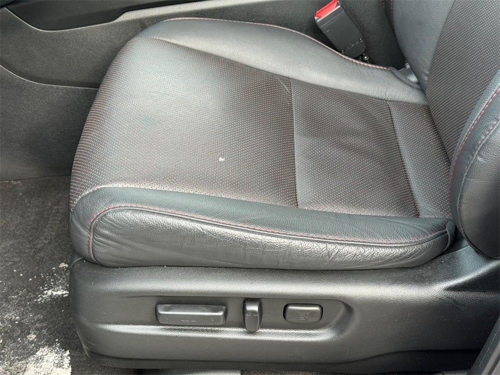 2024 Honda Passport Black Edition