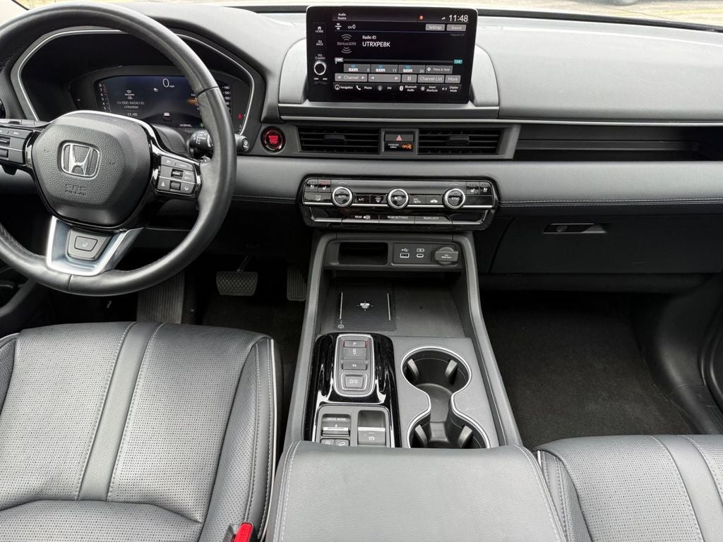 2024 Honda Pilot Elite
