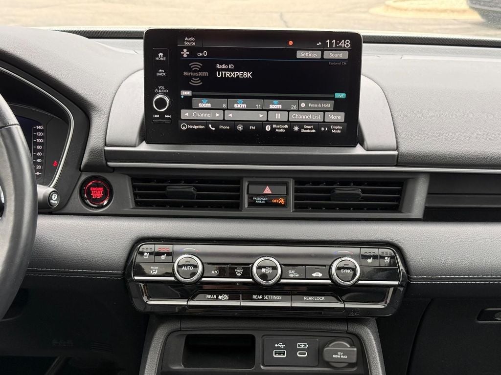 2024 Honda Pilot Elite