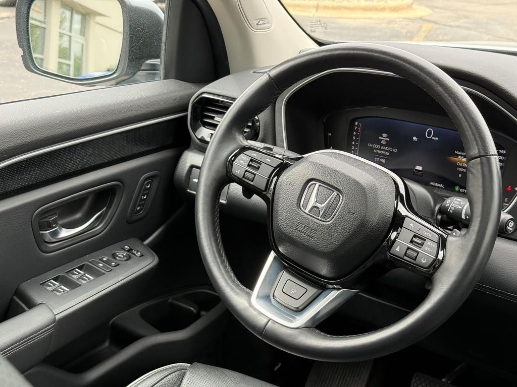 2024 Honda Pilot Elite