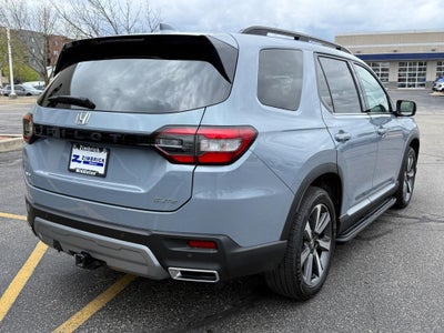 2024 Honda Pilot Elite