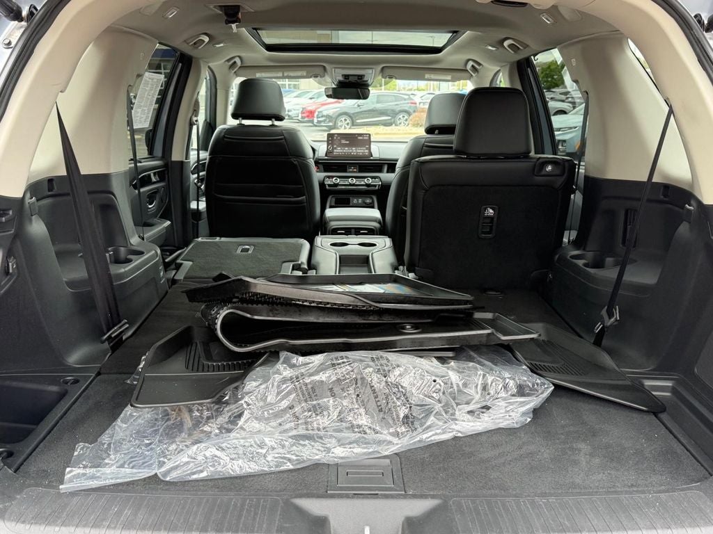 2024 Honda Pilot Elite