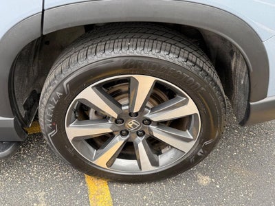 2024 Honda Pilot Elite
