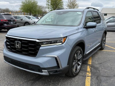 2024 Honda Pilot Elite