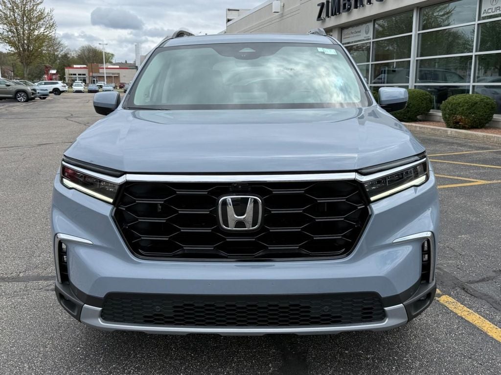 2024 Honda Pilot Elite