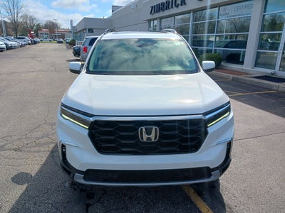 2024 Honda Pilot Touring