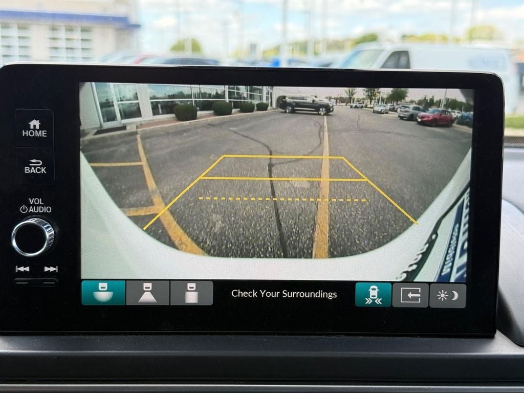 2024 Honda Pilot Touring