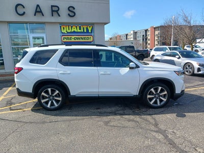 2024 Honda Pilot Touring