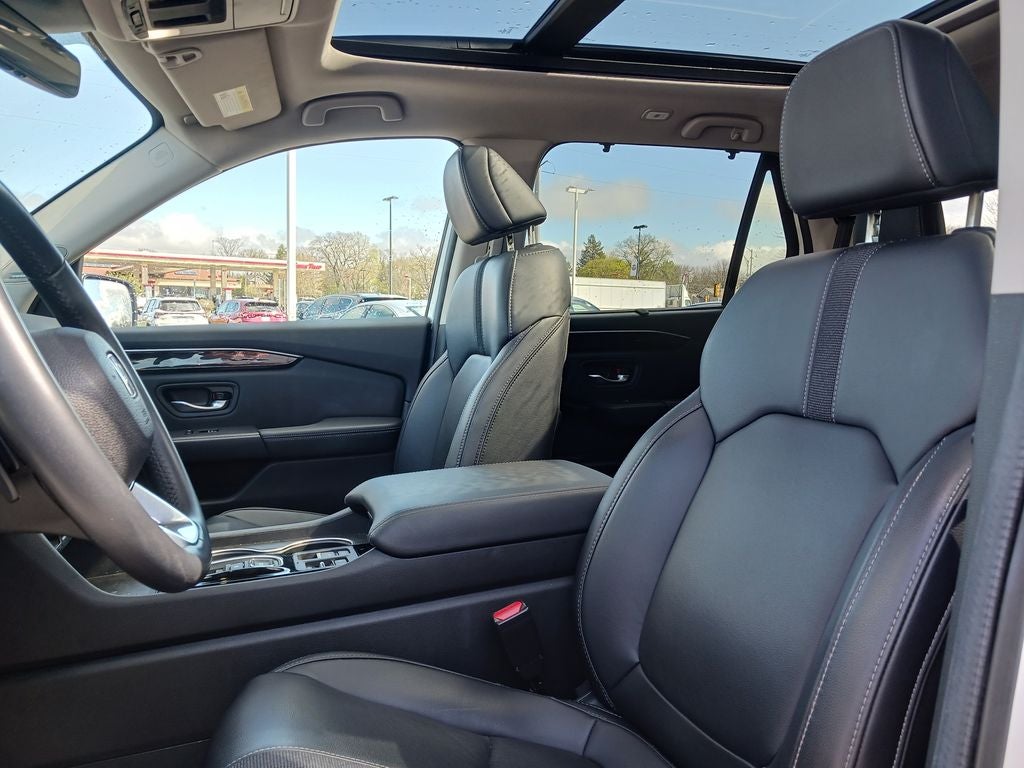 2024 Honda Pilot Touring