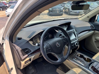 2016 Acura MDX 3.5L