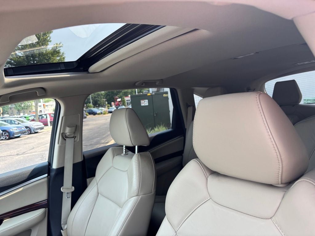 2016 Acura MDX 3.5L