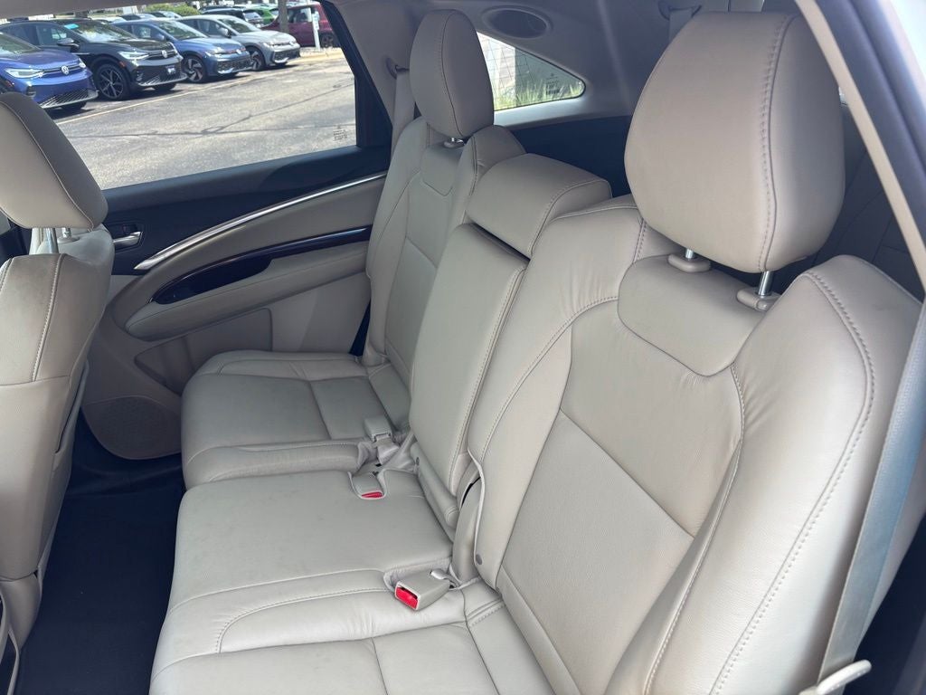 2016 Acura MDX 3.5L
