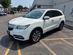2016 Acura MDX 3.5L