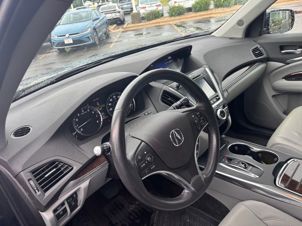 2017 Acura MDX 3.5L SH-AWD w/Technology Package