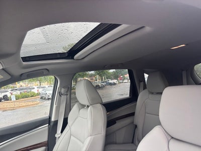 2017 Acura MDX 3.5L SH-AWD w/Technology Package
