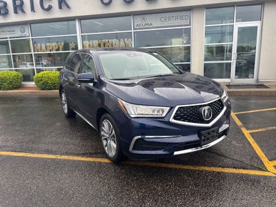 2017 Acura MDX 3.5L SH-AWD w/Technology Package