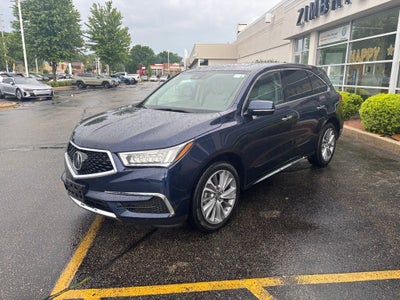 2017 Acura MDX 3.5L SH-AWD w/Technology Package