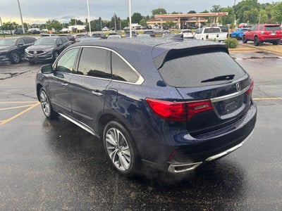 2017 Acura MDX 3.5L SH-AWD w/Technology Package