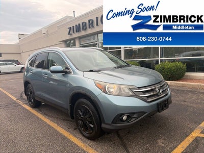 2013 Honda CR-V EX-L