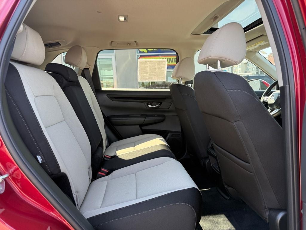 2024 Honda CR-V EX