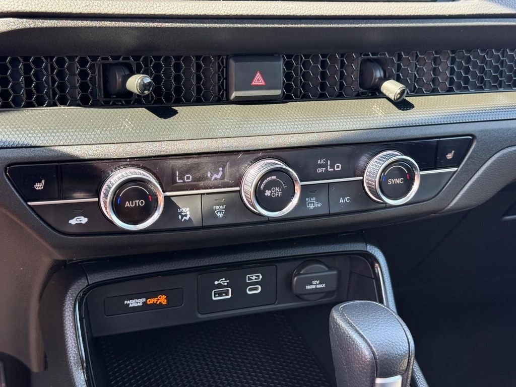 2024 Honda CR-V EX