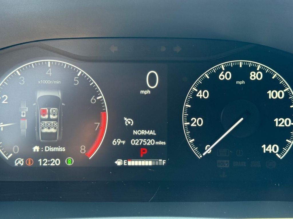 2024 Honda CR-V EX