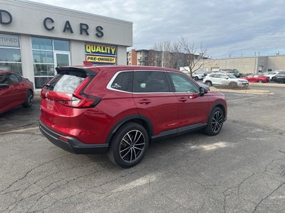 2024 Honda CR-V EX