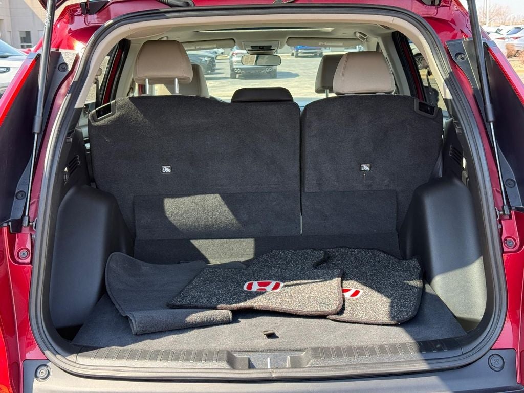 2024 Honda CR-V EX