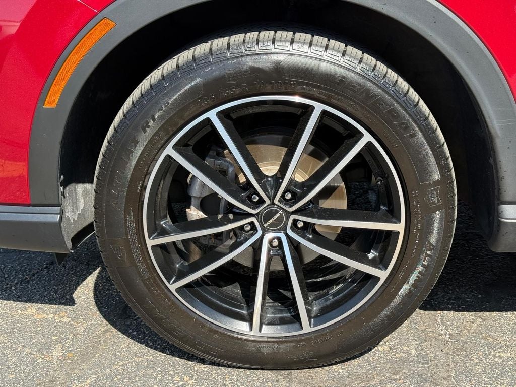 2024 Honda CR-V EX