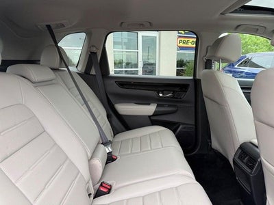 2023 Honda CR-V EX-L