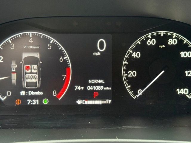 2023 Honda CR-V EX-L