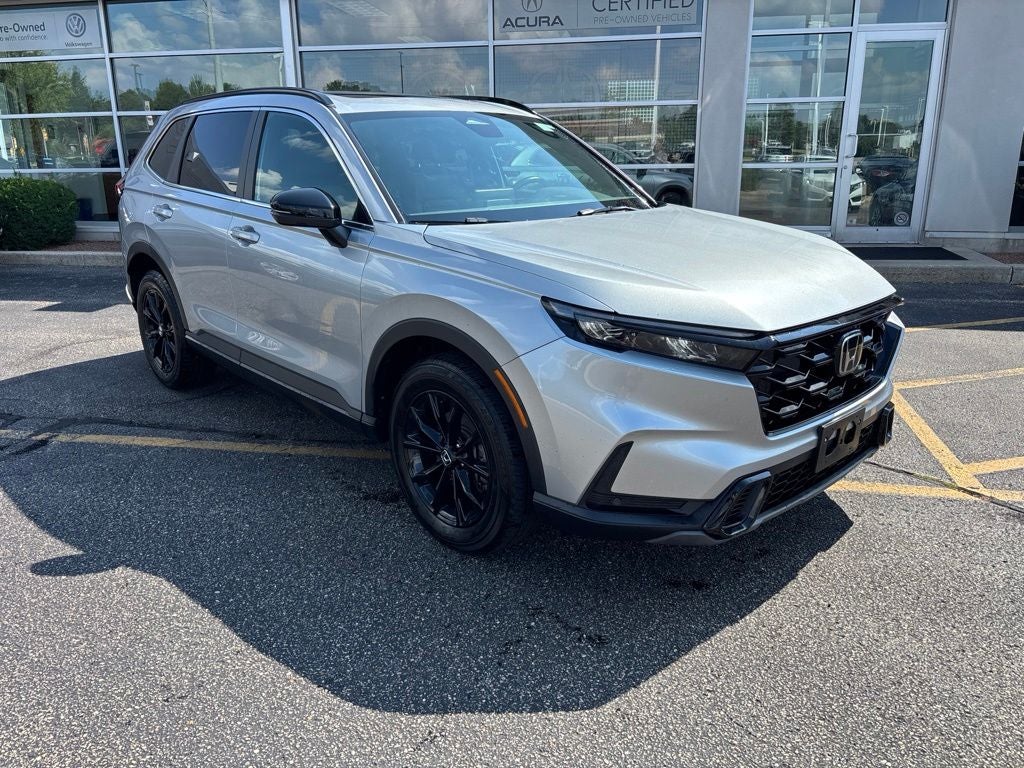 2025 Honda CR-V Hybrid Sport-L