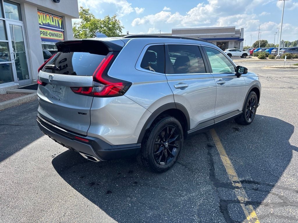 2025 Honda CR-V Hybrid Sport-L