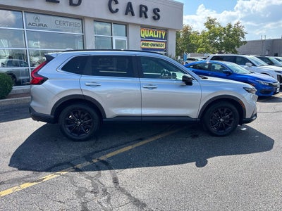 2025 Honda CR-V Hybrid Sport-L