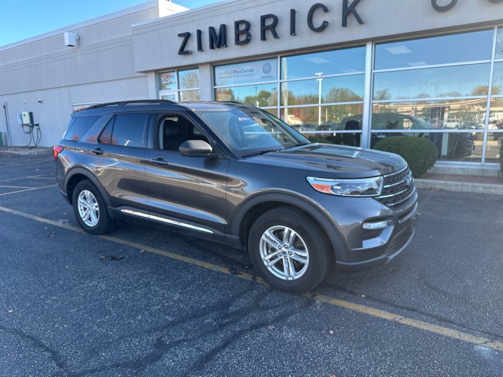 2020 Honda CR-V EX-L