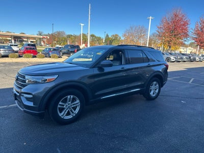 2020 Honda CR-V EX-L